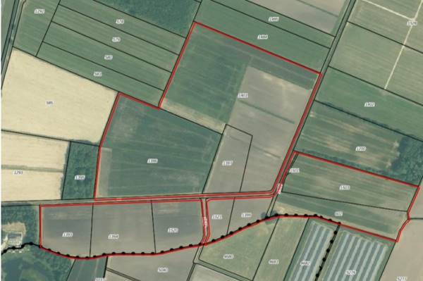 Agrarische grond Weteringdijk Vaassen