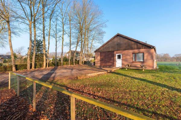 Bedrijfsruimte Cannenburgherweg 6 Vaassen