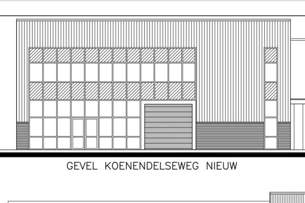 Bedrijfsruimte Koenendelseweg 15C Den Bosch