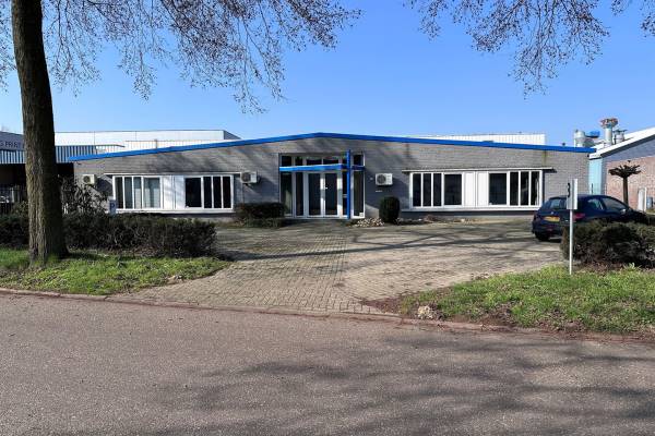 Bedrijfsruimte Edisonstraat 23 Doetinchem