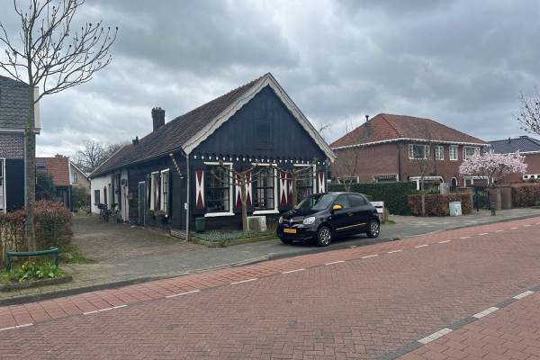 Beleggingsobject Westerdorpsstraat 73a Hoevelaken
