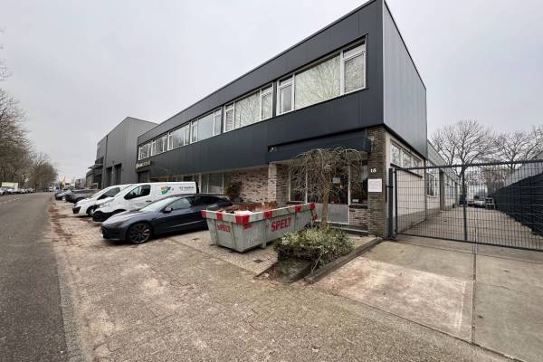 Bedrijfsruimte Molenvliet 15 Zwijndrecht