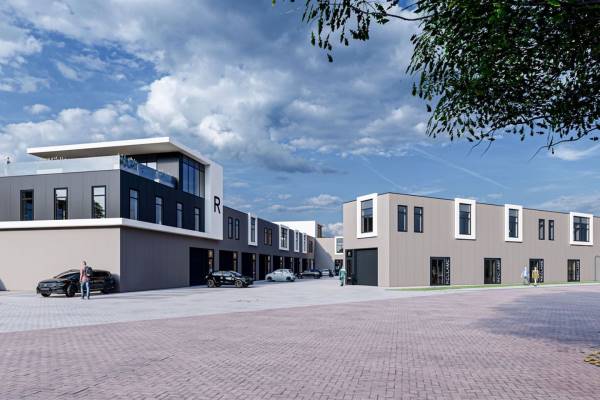 Bedrijfsruimte Rieteweg 44 Zwolle