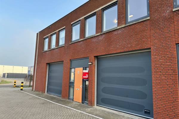 Bedrijfsruimte Communicatielaan 5m Terneuzen
