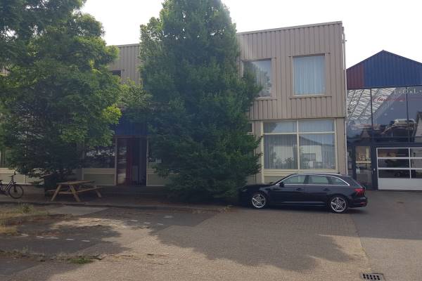 Kantoorruimte Lierweg 34 De Lier