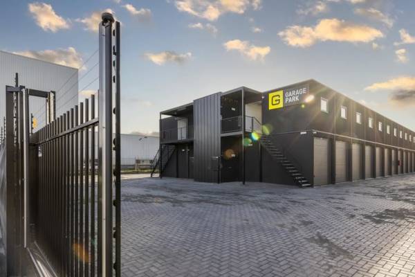 Bedrijfsruimte Vaartveld 8 a 1 Roosendaal