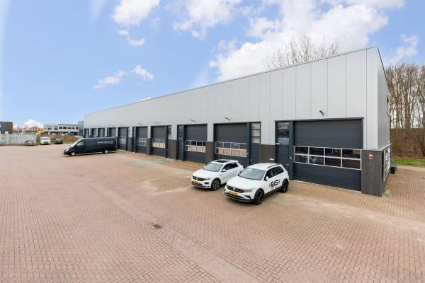 Bedrijfsruimte Maalderij 15 Nieuwerkerk aan den IJssel