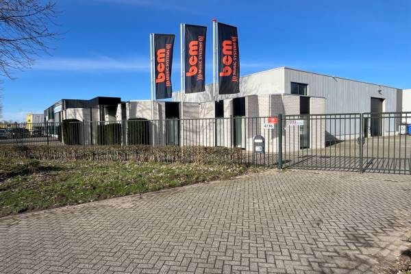 Bedrijfsruimte Celsiusstraat 9 Weert