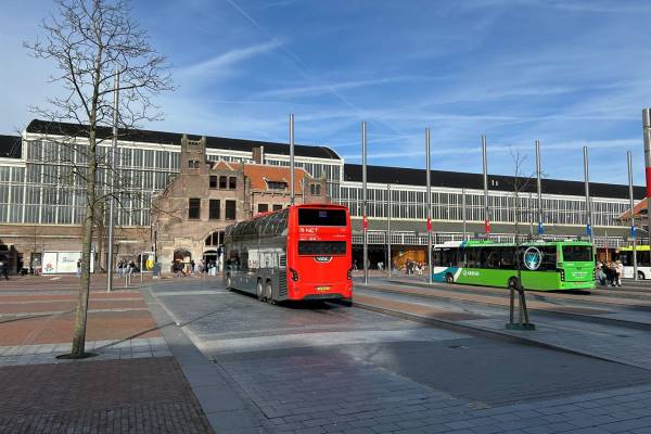 Winkelruimte Stationsplein 64 66 Haarlem