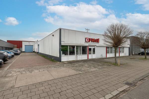 Bedrijfsruimte Ploegweg 3 Den Bosch