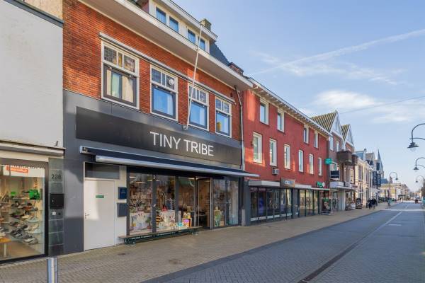 Winkelruimte Hoofdstraat 236 Sassenheim