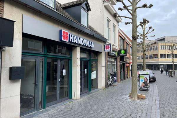 Winkelruimte Sint-Josephstraat 8 Bergen op Zoom