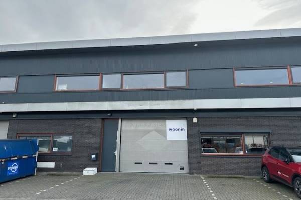 Bedrijfsruimte Betuwehaven 31 Nieuwegein