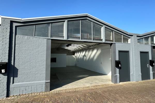 Bedrijfsruimte Ruysdaelhof 15 Eindhoven
