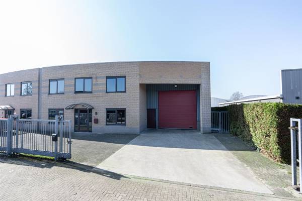 Bedrijfsruimte Korte Voren 5 Valkenswaard