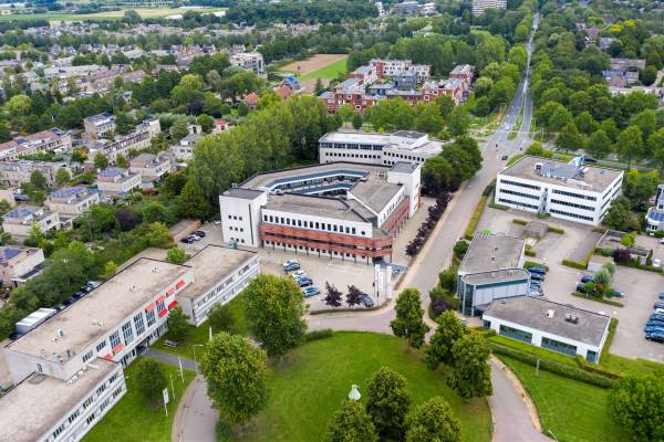 Kantoorruimte Agro Business Park 10 Wageningen