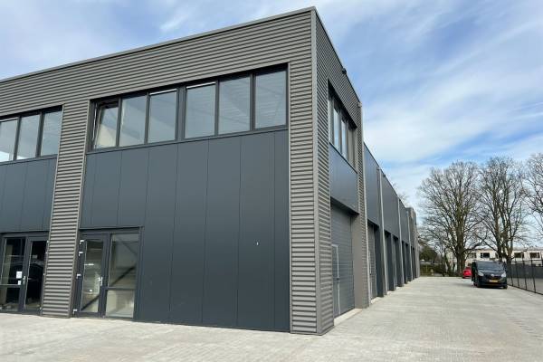 Bedrijfsruimte Ketelmakerij 23K Hengelo (OV)