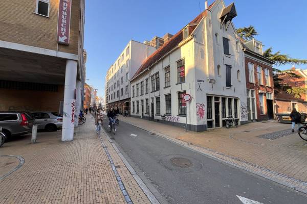 Maatschappelijk vastgoed Kleine Gelkingestraat 2 Groningen