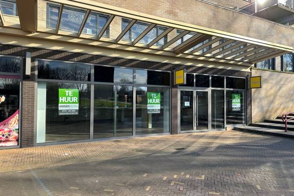 Winkelruimte Herenhof 289 Alphen aan den Rijn