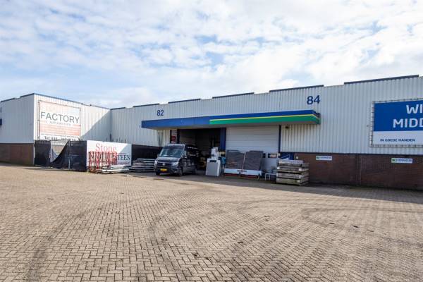 Bedrijfsruimte Ravenswade 82 Nieuwegein