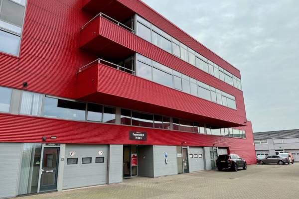Kantoorruimte Tappersweg 8P Haarlem