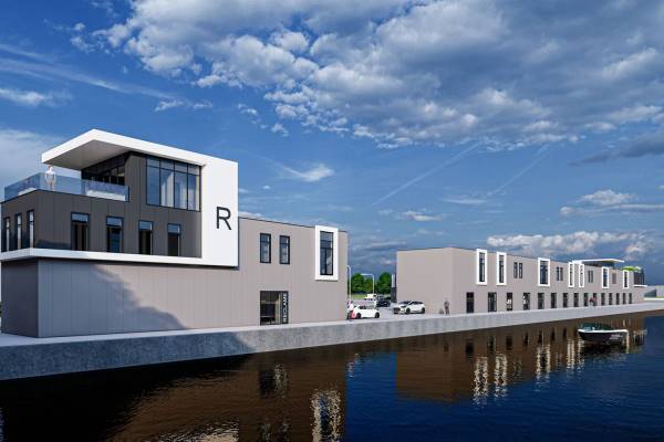 Bedrijfsruimte Rieteweg 56 Zwolle