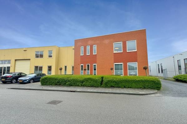 Bedrijfsruimte Grondzijl 8a Groningen