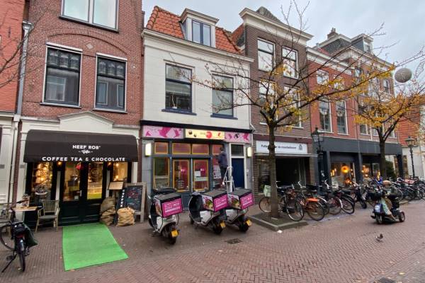 Beleggingsobject Choorstraat 36 Delft