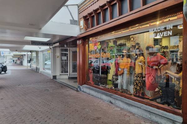 Beleggingsobject Loosduinse Hoofdstraat 172 Den Haag
