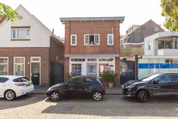 Bedrijfsruimte Berkenlaan 2 Heemstede