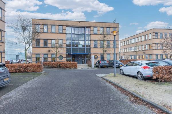 Kantoorruimte Gooimeer 12 Naarden