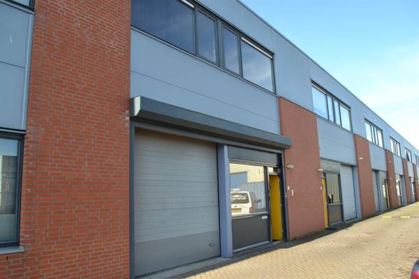 Bedrijfsruimte Vlotbrugweg 4A Almere