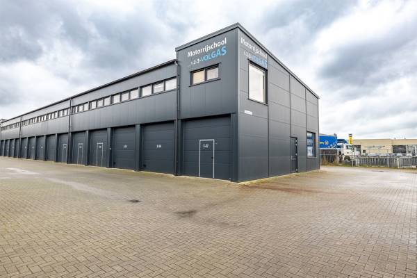 Bedrijfsruimte Olgerweg 2 37 Groningen