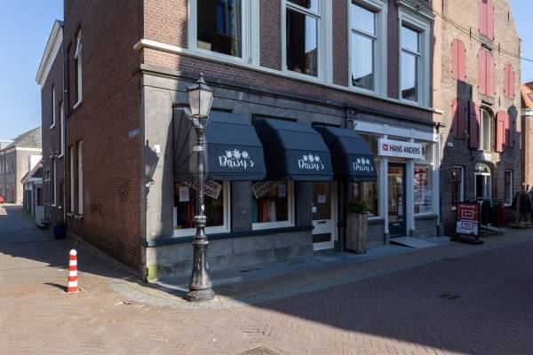 Winkelruimte Lopikerstraat 16 Schoonhoven