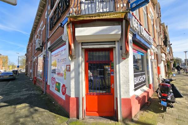 Winkelruimte Dordtsestraatweg 440A Rotterdam