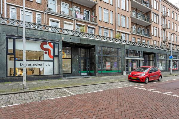 Winkelruimte Goudsesingel 95 Rotterdam