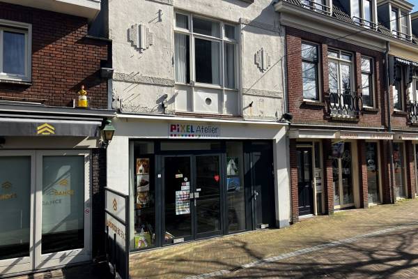 Winkelruimte Fonteinstraat 6 Leerdam