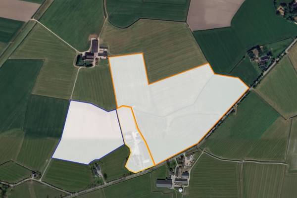Agrarische grond Aalsumerweg 30ong Oldehove