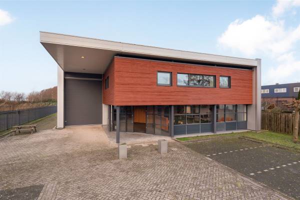 Bedrijfsruimte Kweekgrasstraat 36 Almere