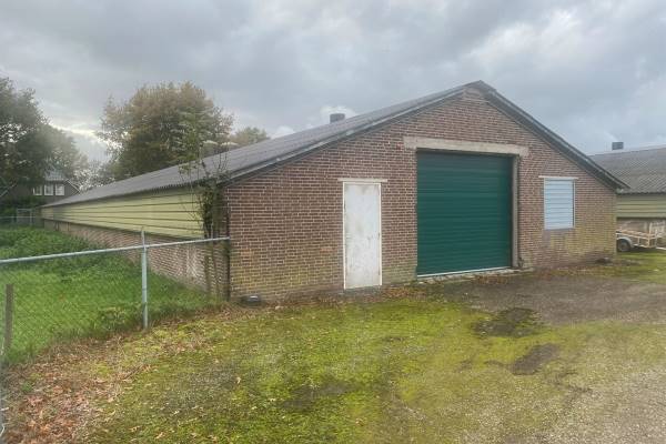 Bedrijfsruimte Zeelandsedijk 25 Volkel