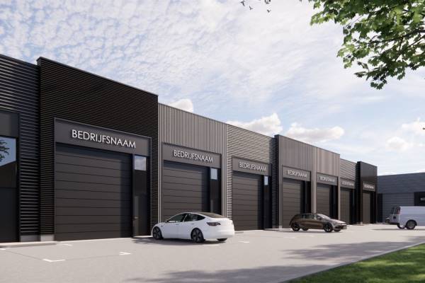 Bedrijfsruimte Duinzoom Renesse