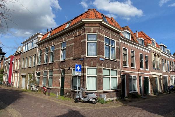 Beleggingsobject Kruisstraat 7 Leiden