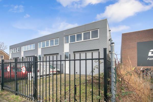 Bedrijfsruimte Gildeweg 12 Vlissingen