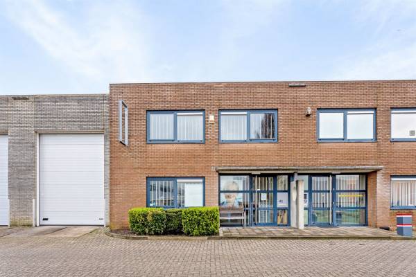 Bedrijfsruimte Treubweg 41 Diemen