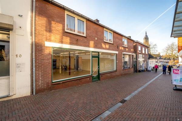 Winkelruimte Molenstraat 8 Rhenen