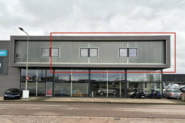 Kantoorruimte Maatschapslaan 37A Alphen aan den Rijn