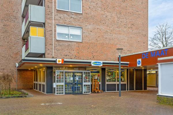 Winkelruimte Imkersplaats 37 Apeldoorn