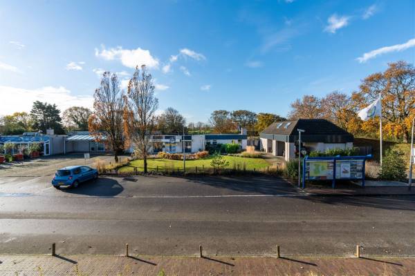 Bedrijfsruimte Oude Nieuwlandseweg 43A Ouddorp