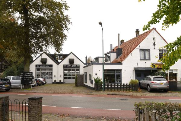Bedrijfsruimte Nieuw-Loosdrechtsedijk 82a Loosdrecht