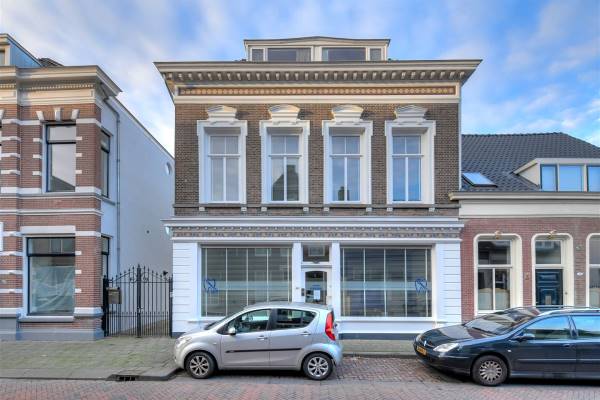Kantoorruimte Haagweg 460 Breda